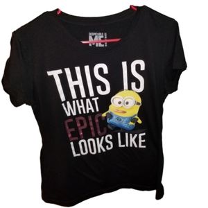 Despicable Me XL Graphic Tee